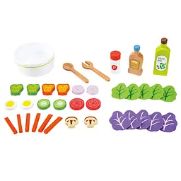 Ігровий набір New Classic Toys Салат (10592) - мініатюра 2