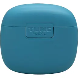 Навушники JBL Tune Flex 2 Turquoise (JBLTFLEX2TQE) - мініатюра 8