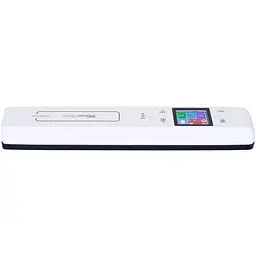 Сканер A4 Canon IRIScan Book 7 (1050dpi, USB, microSD, 15стор/хв, портативний, білий) - мініатюра 5