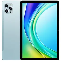 Планшет Doogee Tab G6 6/256GB LTE Wave Blue Global EU [163713]