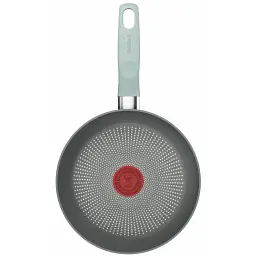 Сковорода Tefal Halo EUCALYPTUS, 20см, алюміній, бакеліт, сірий (G0160202) - мініатюра 2