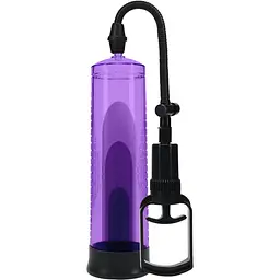 Помпа для пеніса Pumped Basic Pump 2 31 см (фіолетовий)