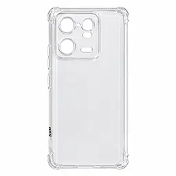 Чохол XON PhoneCase для Xiaomi Mi 13 Pro (PCSA3113112T 0366) Прозорий - мініатюра 1