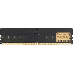 Модуль пам'яті для комп'ютера DDR5 32GB 5600 MHz INTELIGENTES (IU5CIJ1/32)