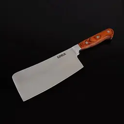 Ніж подрібнювач нержавіюча сталь 30х7.5 см Wood (NS45KN) - мініатюра 4