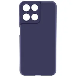 Чохол MAKE Motorola G17/G17 Power Silicone Evening Blue