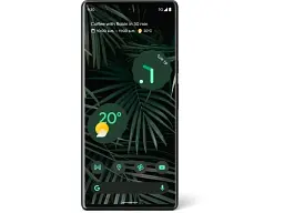 Смартфон Google Pixel 6 Pro 12/256GB Stormy Black - мініатюра 2