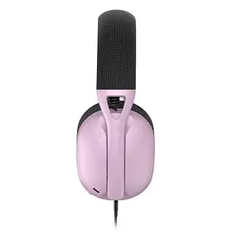 Навушники Hator Hyperpunk 2 USB 7.1 Black/Lilac (HTA-849) - мініатюра 3