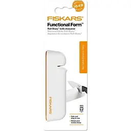 Точило Fiskars Form для ножів біле (1014214) - мініатюра 2