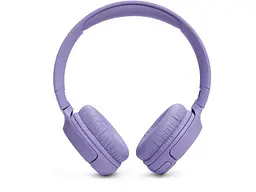 Навушники з мікрофоном JBL Tune 520BT Purple (T520BTPUREU) - мініатюра 4