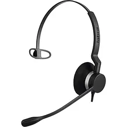 Гарнітура Jabra Biz 2300 Mono MS USB Black (2393-823-109)