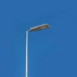 LED ліхтар вуличний автономний VIDEX 2300Lm 5000K (VL-SLSO-082-S) VIDEX (27954-000) - мініатюра 8