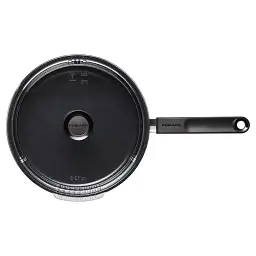 Сотейник з кришкою Fiskars Form 26 см (1072314) - мініатюра 2