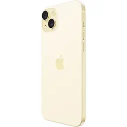 Смартфон Apple iPhone 15 Plus 128 GB Yellow [MU123] [92590] - мініатюра 6