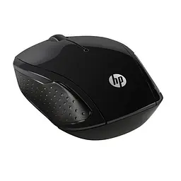 Комп'ютерна миша HP 200 WL чорний teh0013992 - мініатюра 2