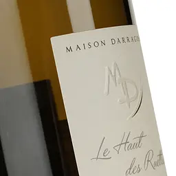 Вино Maison Darragon Vouvray Le Haut de Ruettes 18, біле, сухе, 13,5%, 0,75 л (804547) - мініатюра 3