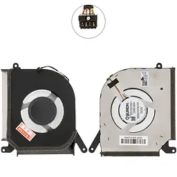 Вентилятор для ноутбуку Asus (ExpertBook Flip: B6602FC2) GPU