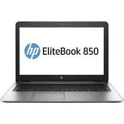 Ноутбук Hp elitebook 850 g4 15.6 1920x1080 i5 8250U 4 ядра 8 потока 16/512. Refurbished
