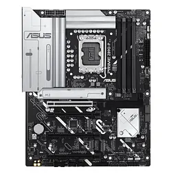 Материнcька плата PRIME Z890-P s1851 Z890 4xDDR5 M.2 HDMI DP ATX Asus teh0019001 - мініатюра 2