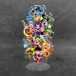 Акрилова колекційна фігурка Аніме: One Piece Ван Піс 2 15 см - мініатюра 2