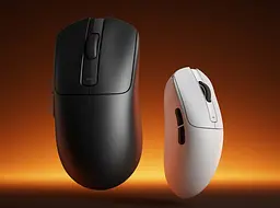 Бездротова миша Xiaomi Gaming Mouse 2 White - мініатюра 3