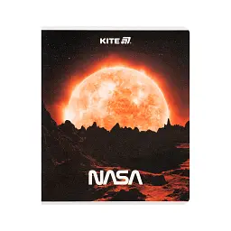 Зошит Kite NASA, 24 аркуші, клітинка (NS25-238) - мініатюра 8