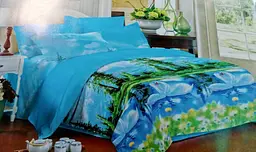 Комплект постільної білизни від українського виробника Polycotton 90925
