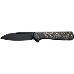 Ніж Weknife Soothsayer Titanium Copper CF All Black