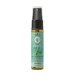 Спрей для глибокого мінету Sensuva Deeply Love You Spearmint 29 мл Sensuva SO7832 95684
