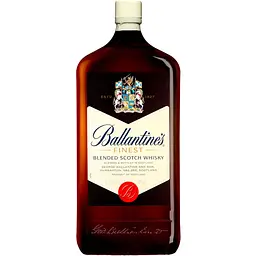 Віскі Ballantine's Finest 40% 4.5 л 