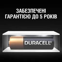 Батарейка Duracell MN27/A27 (1шт) - мініатюра 2