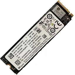 SSD M.2 накопичувач SK Hynix BC901 512GB (HFS512GEJ9X108N) Б/В