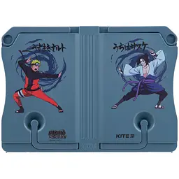 Підставка для книг "Kite" /NR23-391/ пластикова "Naruto" (1/40)