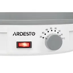 Сушка для овочів та фруктів Ardesto FDB-5320 - мініатюра 10