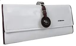 Жіночий шкіряний клатч Giorgio Ferretti 31,5х15,5х4 см sum0021355 - мініатюра 2