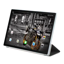 Планшет-телефон Hoozo LTE Tab232 Blue 2/32 DUAL SIM 10.1" IPS c Чохлом - мініатюра 3