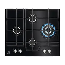 Варочна поверхня Electrolux KGG6456K - мініатюра 8