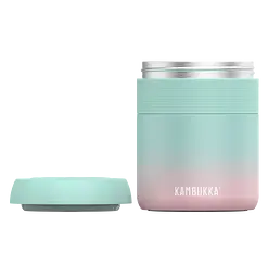 Термоконтейнер для їжі Kambukka Bora Neon Mint, 600 мл, м'ятний (11-06006) - мініатюра 2