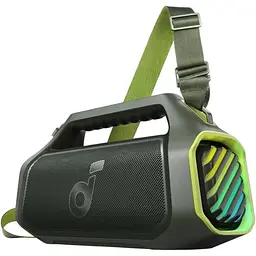 Портативна акустика SoundCore Boom 2 Plus Green [A3134061] [136165]