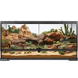 Тераріум Terrario Santuario Natural 40 90x45x45 см для пустельних рептилій - мініатюра 2