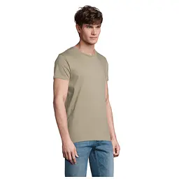 Футболка Sol's Pioneer men хакі M (03565268M) - мініатюра 2