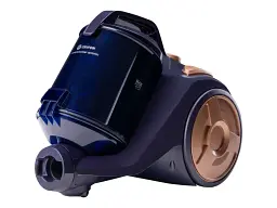Безмішковий пилосос Grifon VC82BL Gold Blue - мініатюра 3