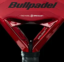 Ракетка для паделу Bullpadel XPLO COMFORT 25 - мініатюра 2