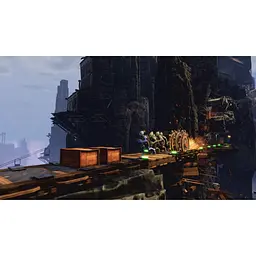 Ключ активації Microsoft Oddworld: SoulStorm Enhanced Edition для Xbox One та Xbox Series X/S - мініатюра 8