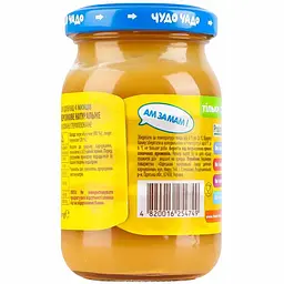 Упаковка пюре Чудо-чадо Персик-яблуко 1.02 кг (170 г х 6 шт.) - мініатюра 5