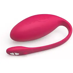 Смарт-віброяйце We-Vibe Jive Electric Pink - мініатюра 4