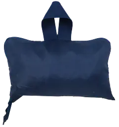 Велика складана дорожня сумка баул 105L синя Wallaby sum0028903 - мініатюра 2