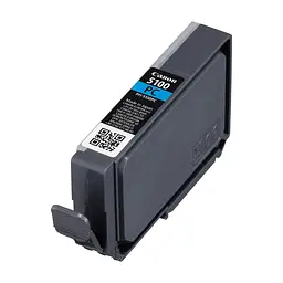 Картридж Canon PFI-5100 Photo Cyan (6956C001) - мініатюра 3