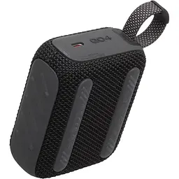 Портативна акустика JBL GO 4 Black [JBLGO4BLK] [107193] - мініатюра 5