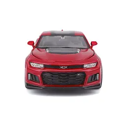 Ігрова автомодель Maisto 2015 Chevrolet Camaro ZL1, червоний металік, 1:24 (31512 met. red) - мініатюра 5